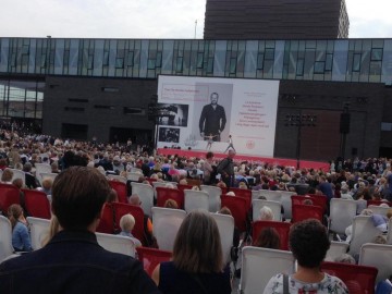 FIAM per il Luftkastellet di Copenhagen